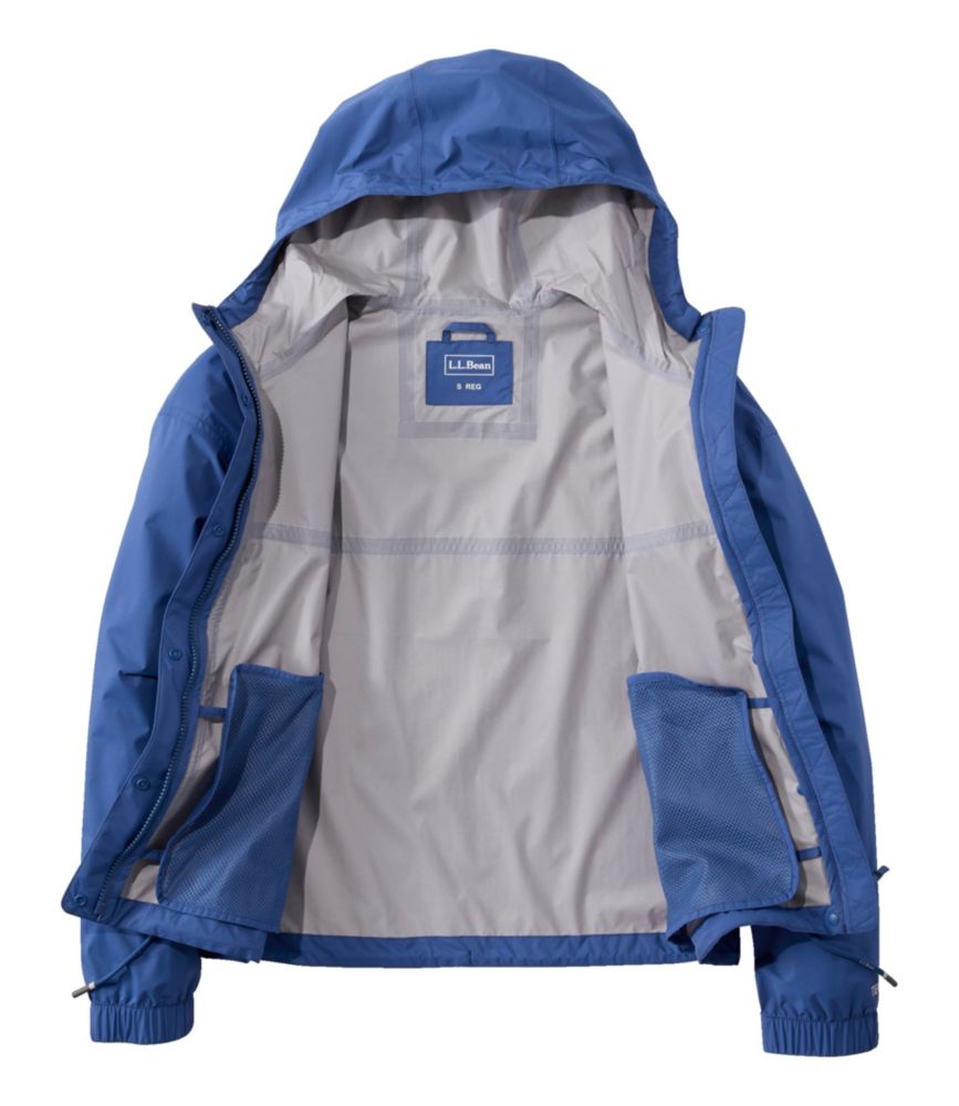 Women's Wharf Street Rain Jacket - US 9245