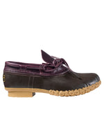 Women's Bean Boots, Rubber Mocs - US 8629