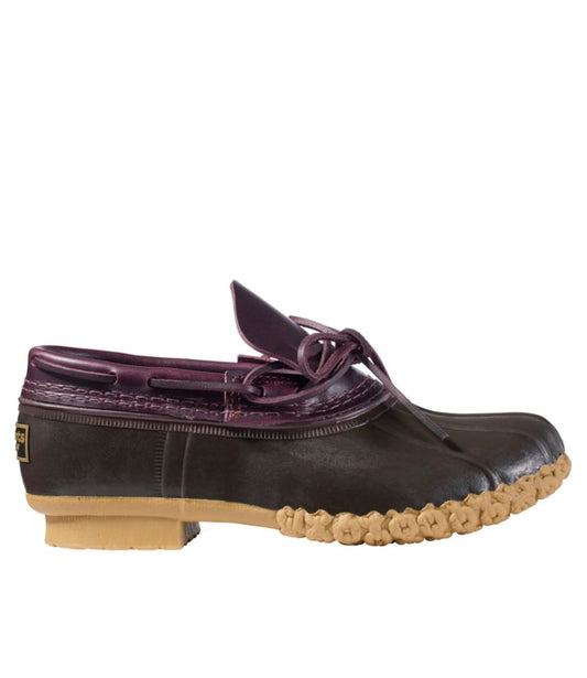 Women's Bean Boots, Rubber Mocs - US 8629