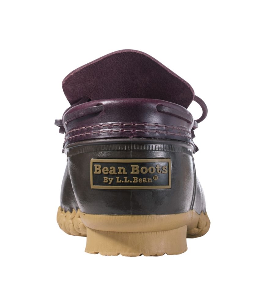 Women's Bean Boots, Rubber Mocs - US 8629