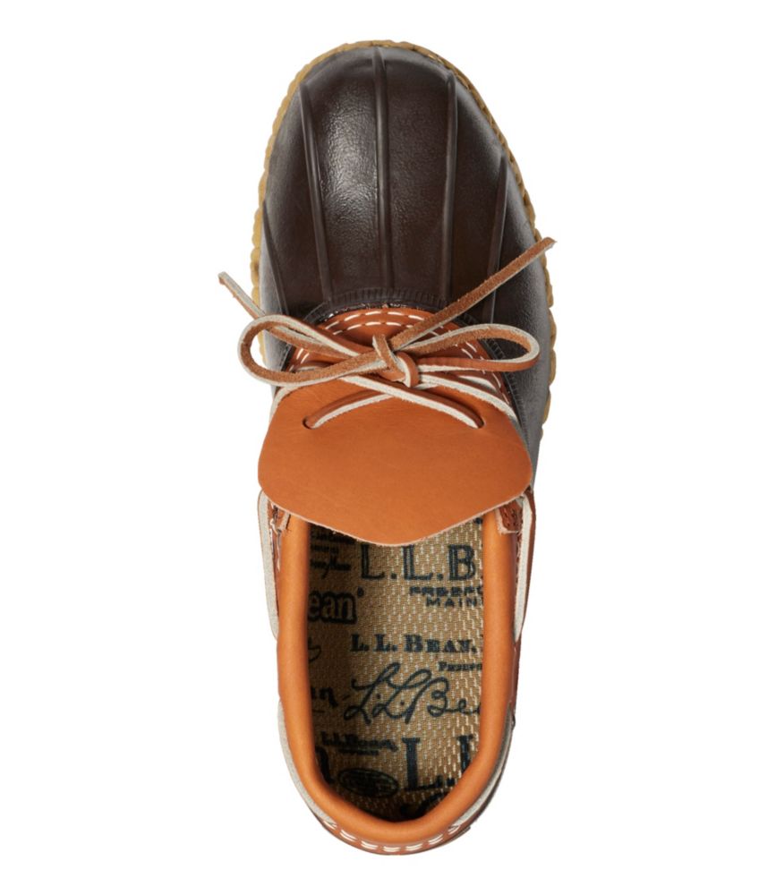 Women's Bean Boots, Rubber Mocs - US 3421