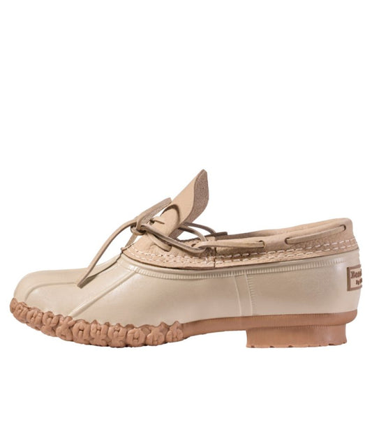 Women's Bean Boots, Rubber Mocs - US 2017