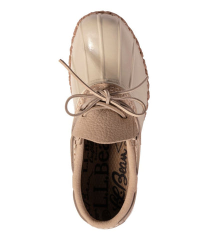 Women's Bean Boots, Rubber Mocs - US 2017