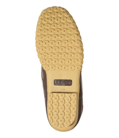 Men's Bean Boots, Rubber Mocs - US 4975