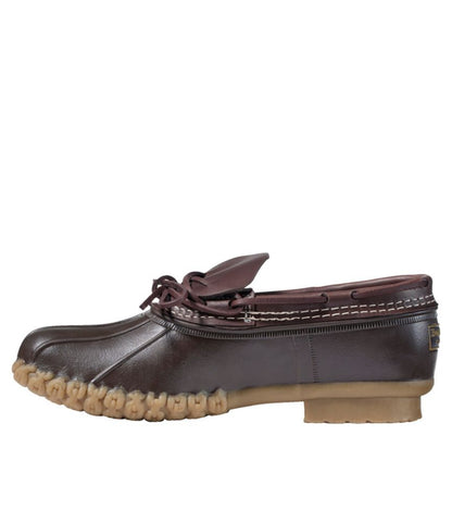 Men's Bean Boots, Rubber Mocs - US 3029