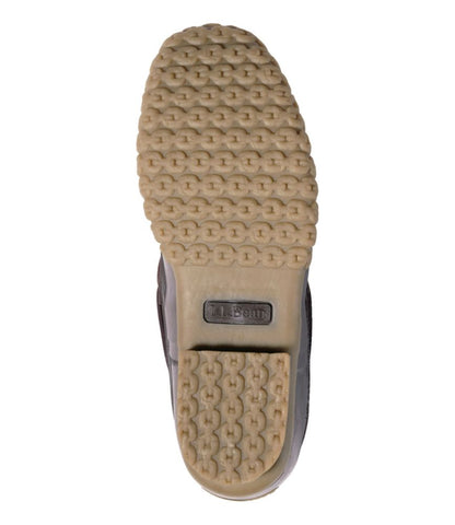 Men's Bean Boots, Rubber Mocs - US 3029