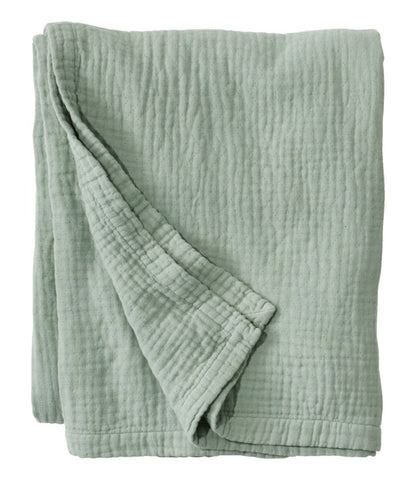 Lightweight Cotton Gauze Blanket - US 3600