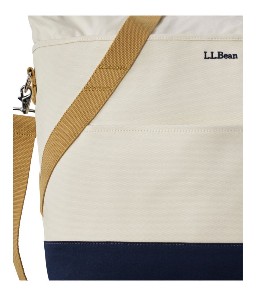 Nor'easter Insulated Tote, Large - US 6796