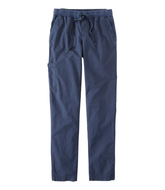 Women's Stretch Ripstop Pull-On Pants, Slim-Leg - US 4589