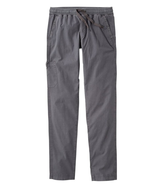 Women's Stretch Ripstop Pull-On Pants, Slim-Leg - US 3519