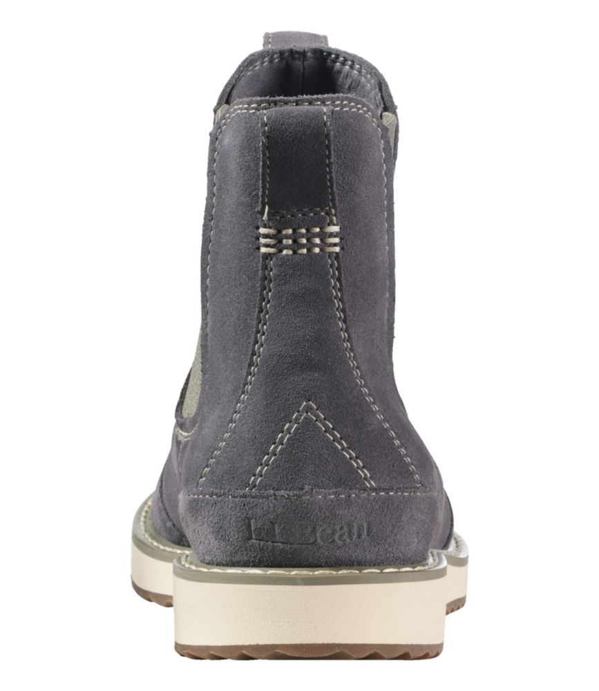 Women's Stonington Chelsea Boots, Suede - US 6606