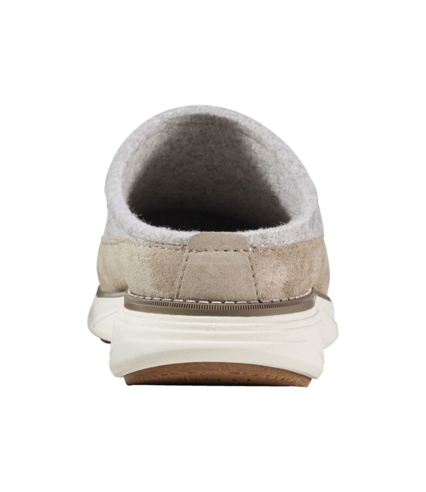 Women's Downeast Clogs, Wool - US 5586