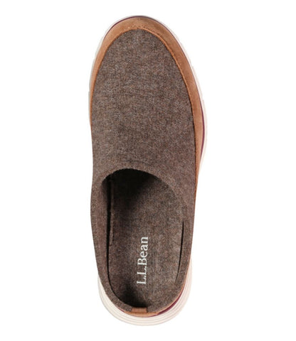 Women's Downeast Clogs, Wool - US 3523