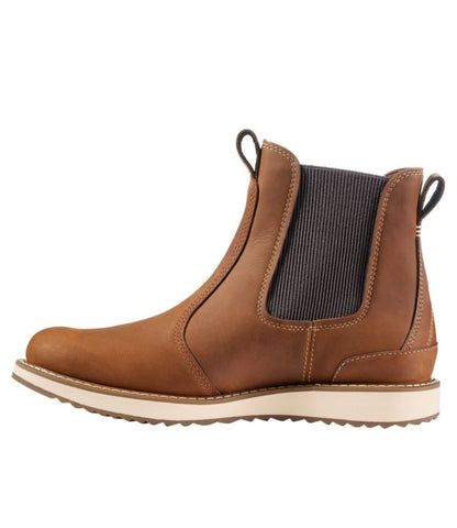 Men's Stonington Chelsea Boots, Leather - US 5798