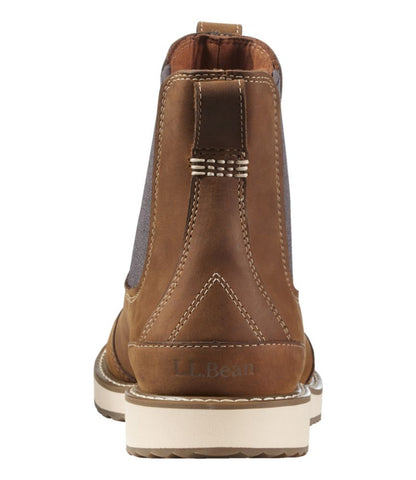 Men's Stonington Chelsea Boots, Leather - US 5798