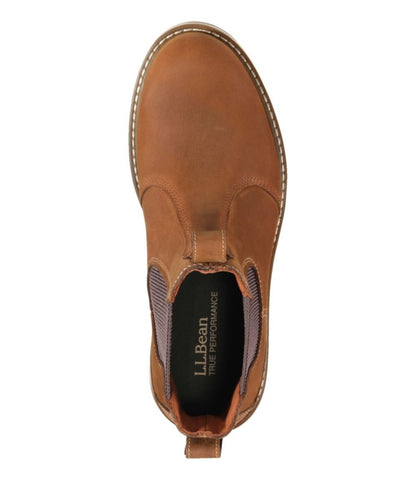 Men's Stonington Chelsea Boots, Leather - US 5798