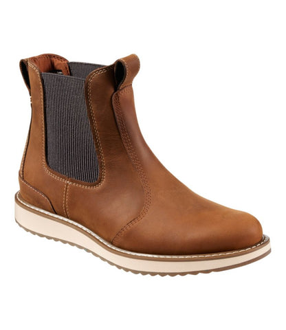 Men's Stonington Chelsea Boots, Leather - US 5798