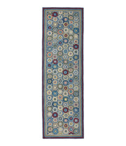 Blue Bright Coins