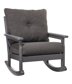 Heathered Charcoal