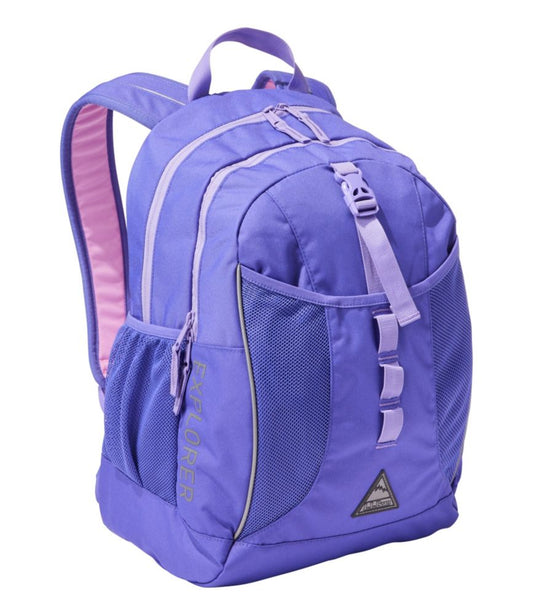 Bean's Explorer Backpack, 25L - US 7427