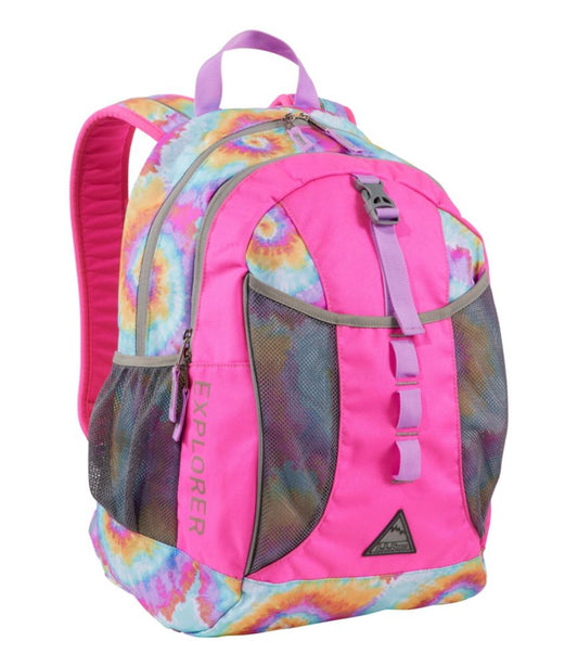 Bean's Explorer Backpack, 25L, Print - US 4938