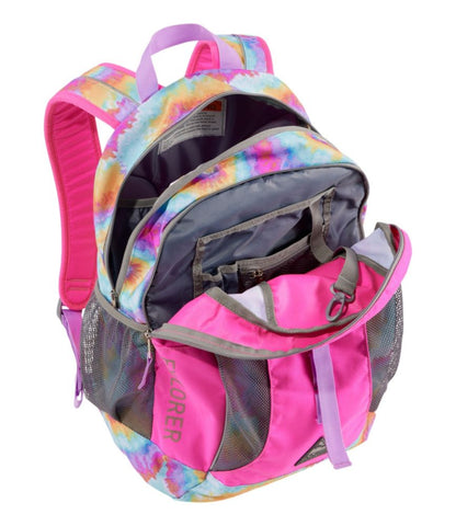 Bean's Explorer Backpack, 25L, Print - US 4938