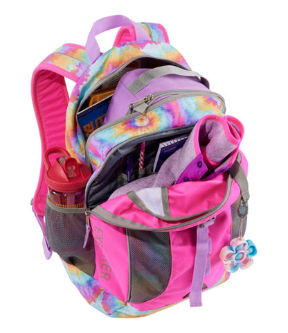 Bean's Explorer Backpack, 25L, Print - US 4938