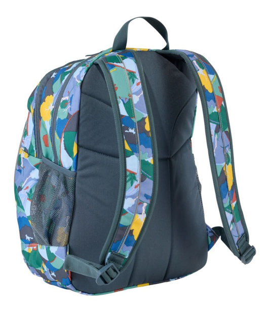 Bean's Explorer Backpack, 25L, Print - US 3983