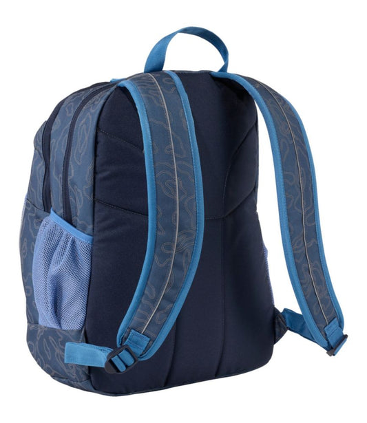 Bean's Explorer Backpack, 25L, Print - US 3080