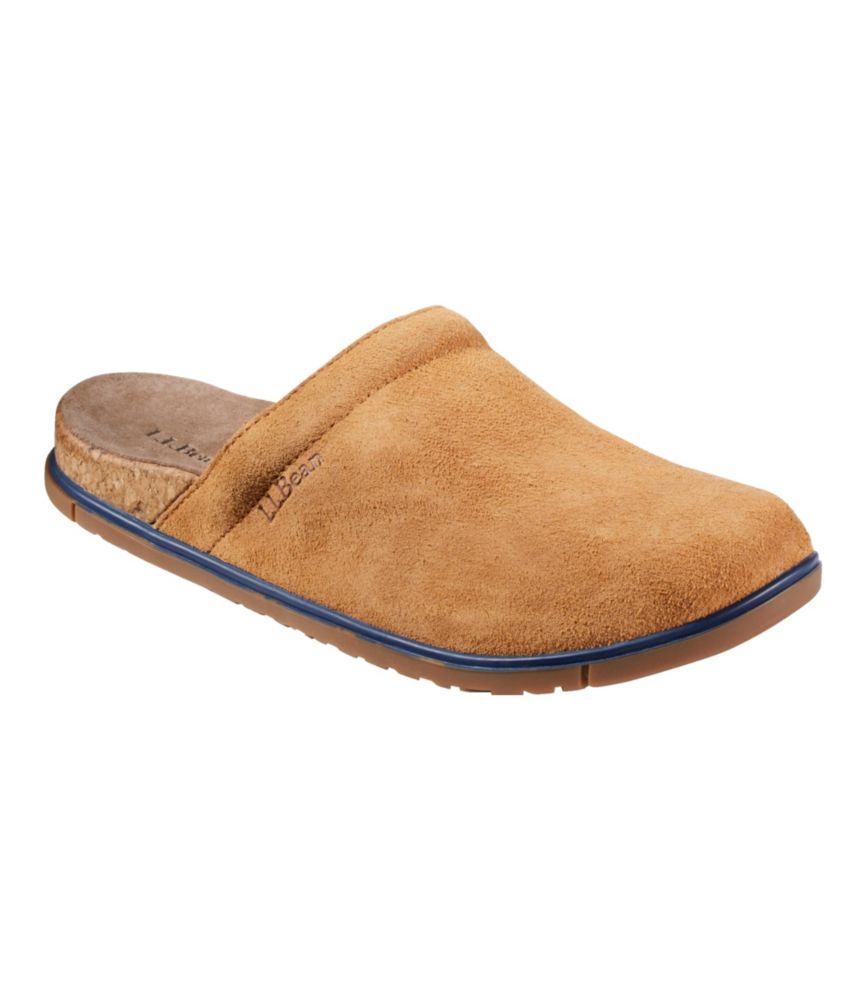 Women's Go Anywhere Clogs, Suede - US 6607