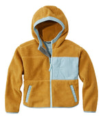Kids' Alpine Fleece Jacket - US 3408