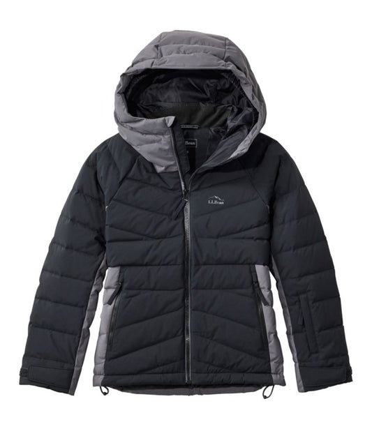 Kids' Quilted Summit Ski Jacket - US 2709