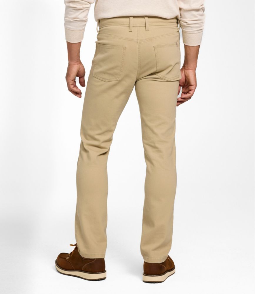 Men's Field Pants, Five-Pocket, Standard Fit - US 4717