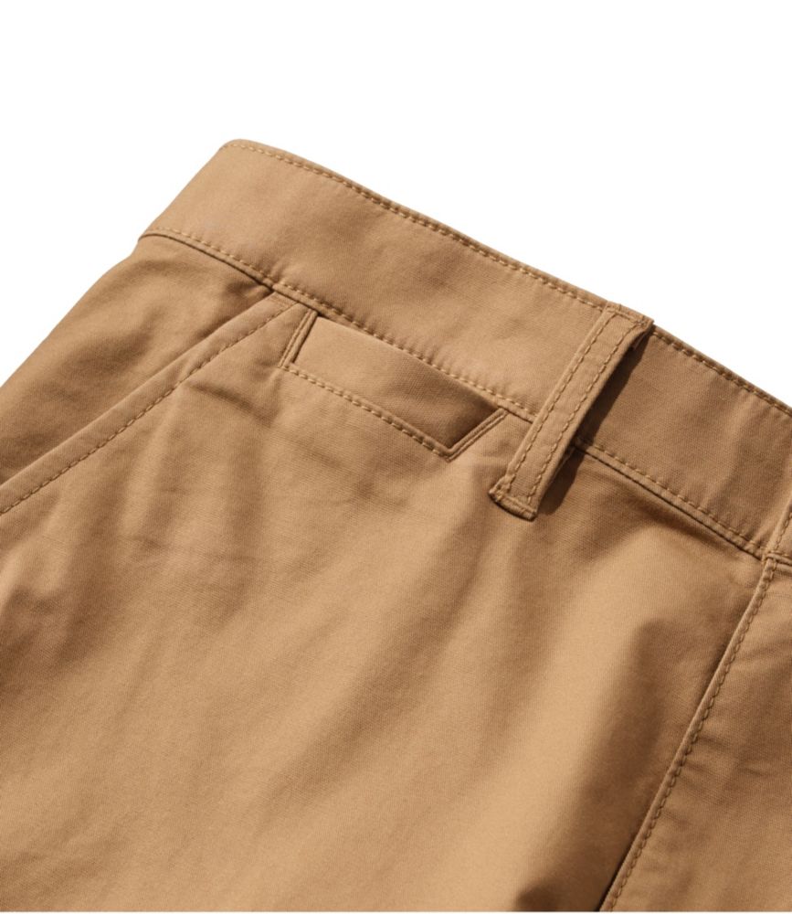 Men's Comfort Stretch Performance® Chinos, Standard Athletic Fit - US 9987