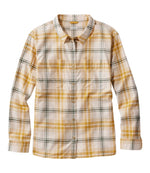 Women's Whisperweight Flannel Shirt, Button-Down - US 2900