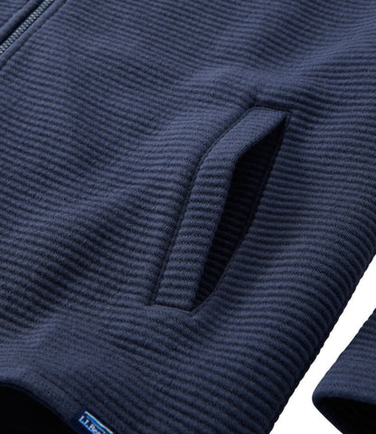 Women's Lakewashed Double-Knit Full-Zip - US 8877