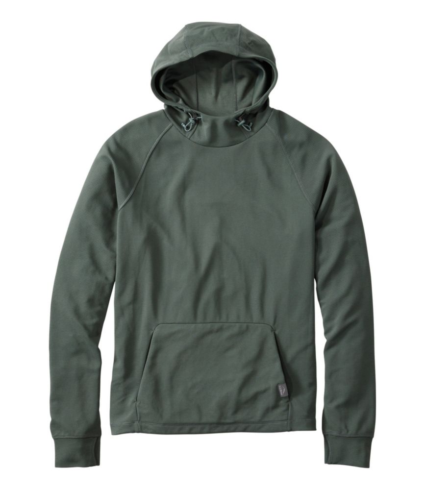 Men's VentureStretch Ottoman-Rib Hoodie - US 6623