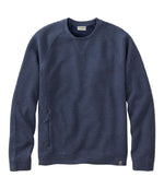 Men's Ridgeknit Pullover, Crewneck - US 9403
