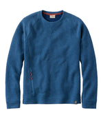 Men's Ridgeknit Pullover, Crewneck - US 1434