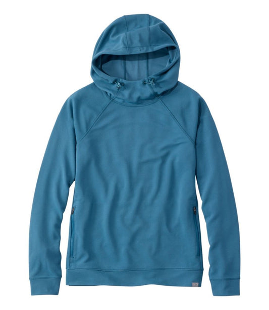 Women's VentureStretch Ottoman-Rib Hoodie - US 3273
