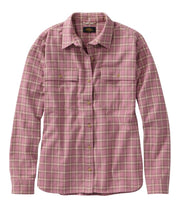 Washed Orchid Plaid