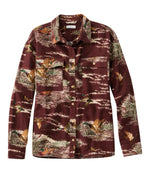 Women's Signature Camp Flannel Shirt - US 8539