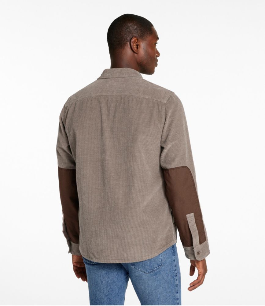 Men's Signature Cord Workshirt - US 1530