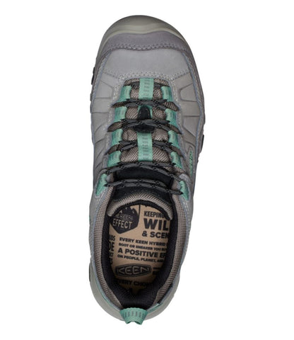 Women's Keen Targhee IV Waterproof Hiking Shoes - US 3191