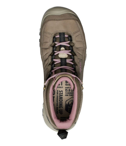 Women's Keen Targhee IV Mid Waterproof Hiking Boots - US 7606