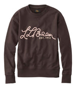 Women's Signature Camp Sweatshirt, Crewneck - US 0252