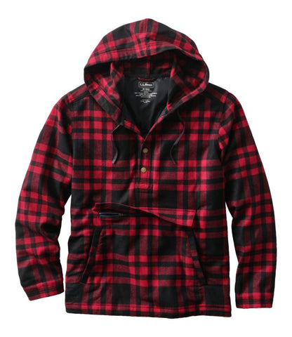 Men's Maine Guide Wool Anorak - US 2881