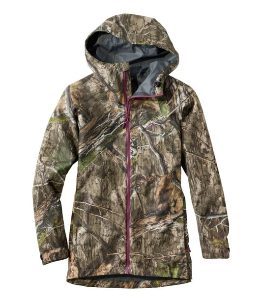 Women's L.L.Bean Ridge Runner Storm Jacket - US 7799