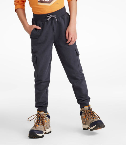 Kids' Cargo Knit Trail Pants - US 2894