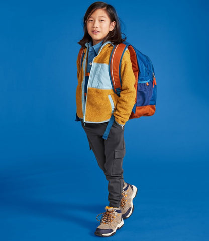 Kids' Cargo Knit Trail Pants - US 2894